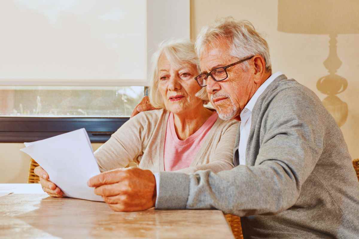 due pensionati