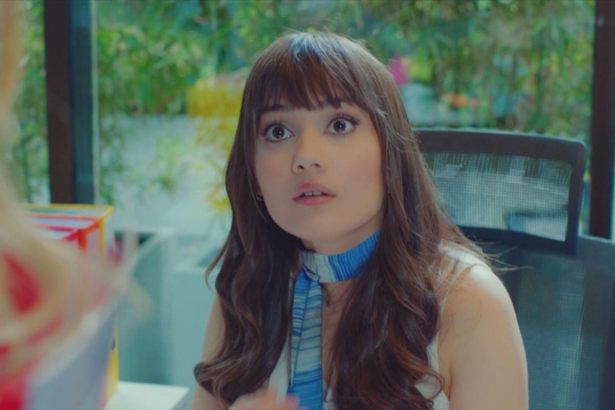 zeynep in forbidden fruit