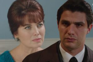 adelaide e marcello ne il paradiso delle signore