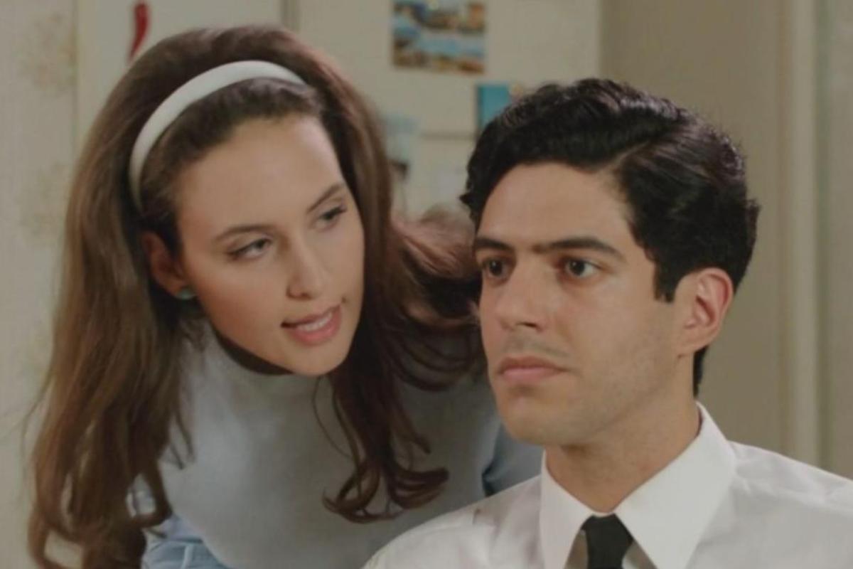 Mimmo e Agata, personaggi de Il Paradiso delle Signore