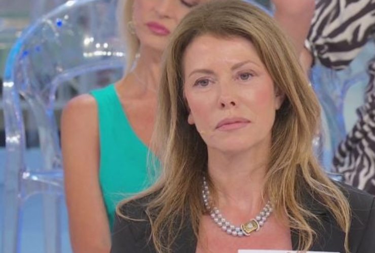 cinzia a uomini e donne