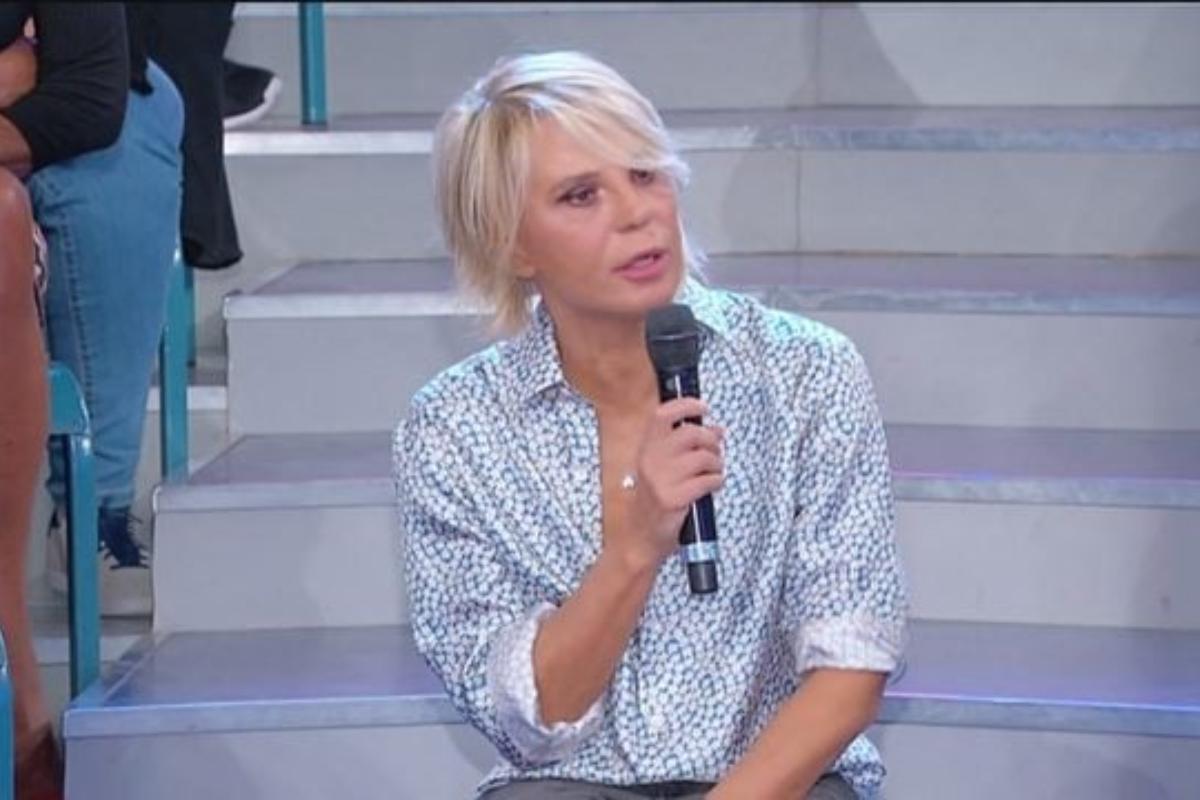 maria de filippi a uomini e donne