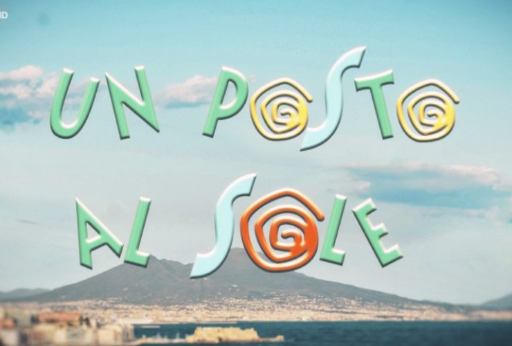 logo un posto al sole
